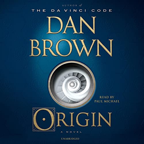 Origin: by Dan Brown