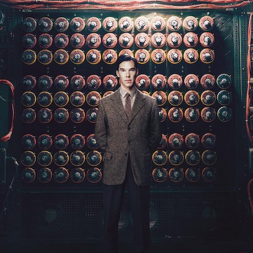The Imitation Game is a 2014 American historical drama film directed by Morten Tyldum and written by Graham Moore, based on the 1983 biography Alan Turing: The Enigma by Andrew Hodges