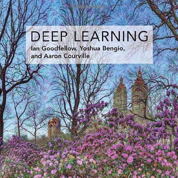 Deep Learning by Ian Goodfellow