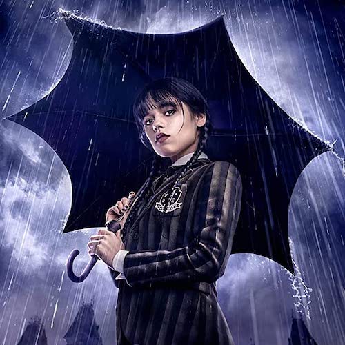 Wednesday is an American coming-of-age supernatural comedy horror television series based on the character Wednesday Addams by Charles Addams